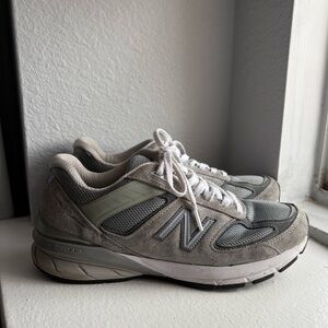 New Balance 990’s, gentle wear